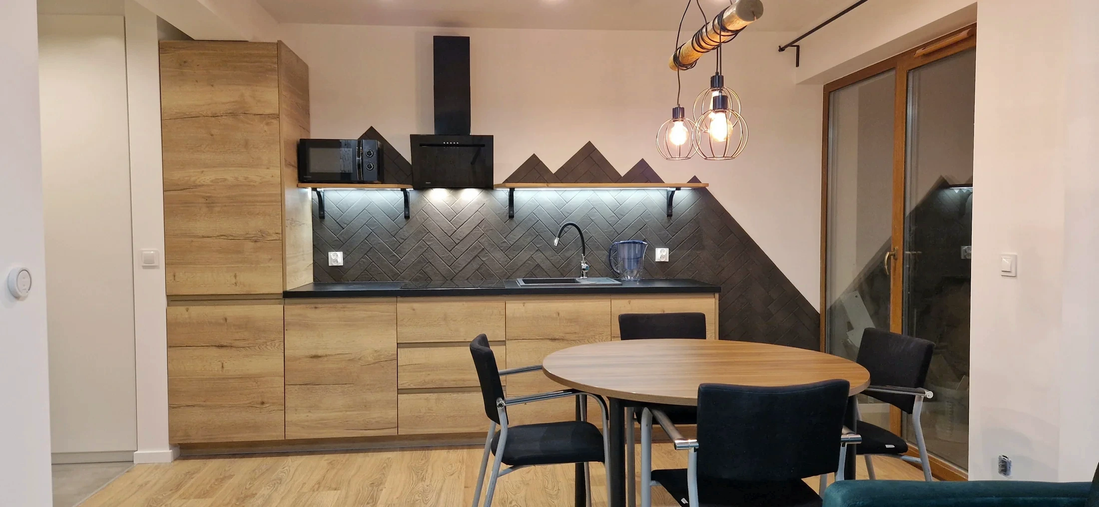 Zdjęcie realizacji New House Project — Zakopane