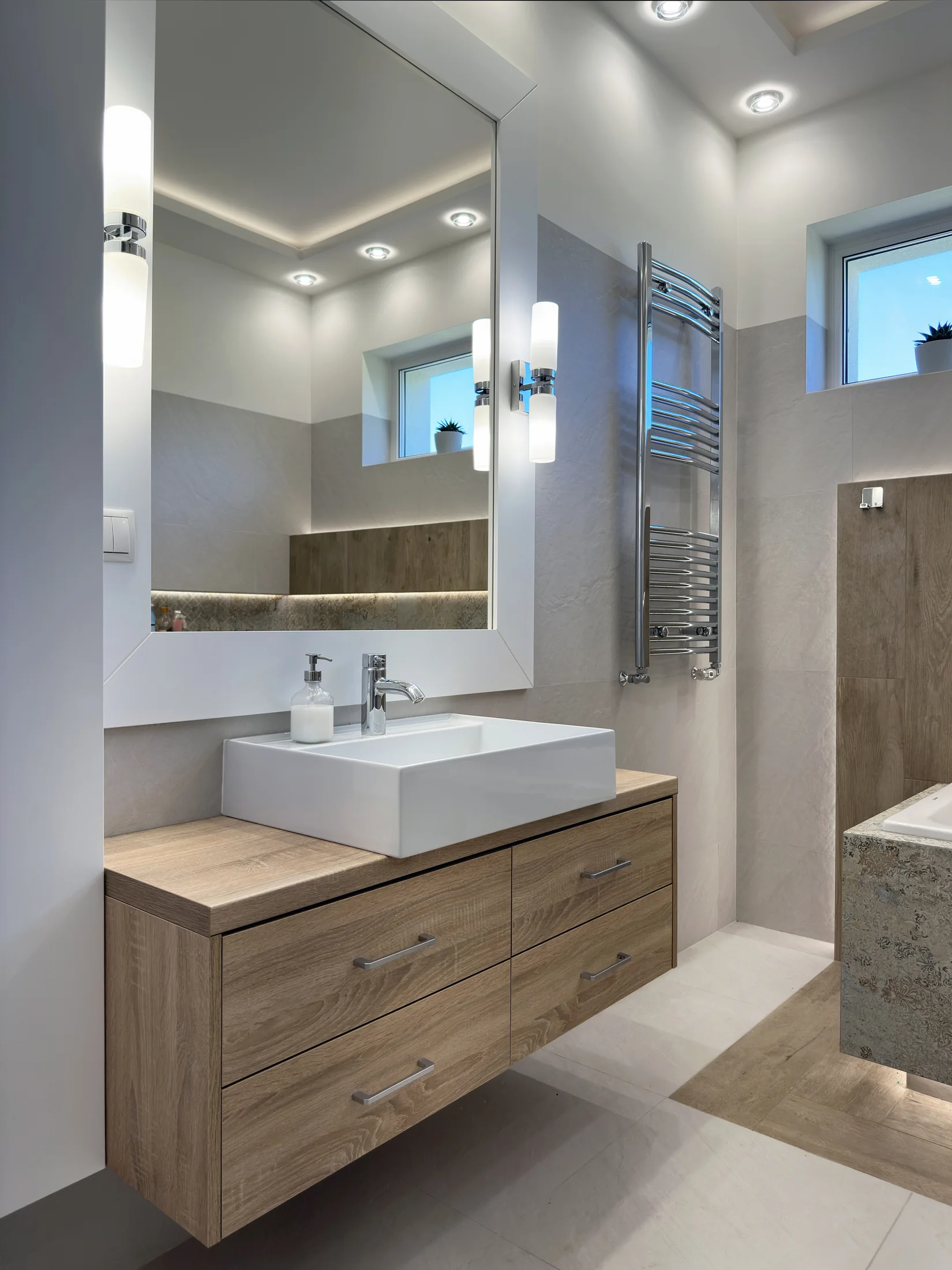 Zdjęcie realizacji New House Project — Malcanów