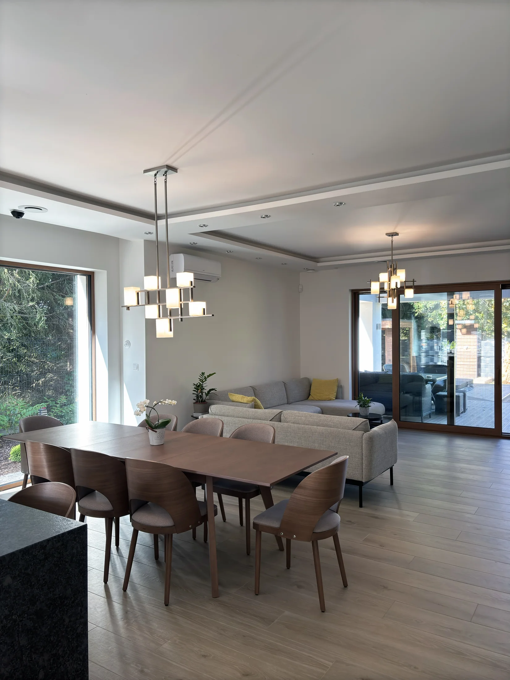 Zdjęcie realizacji New House Project — Warszawa
