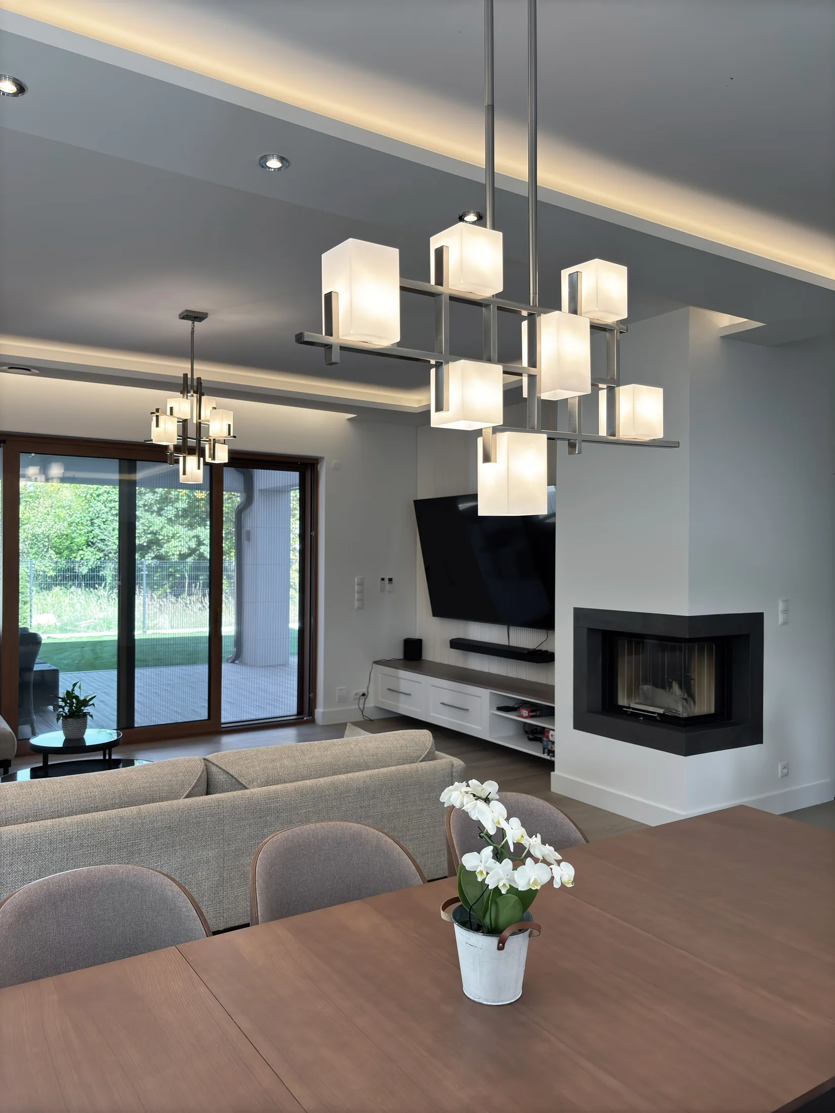 Zdjęcie realizacji New House Project — Warszawa