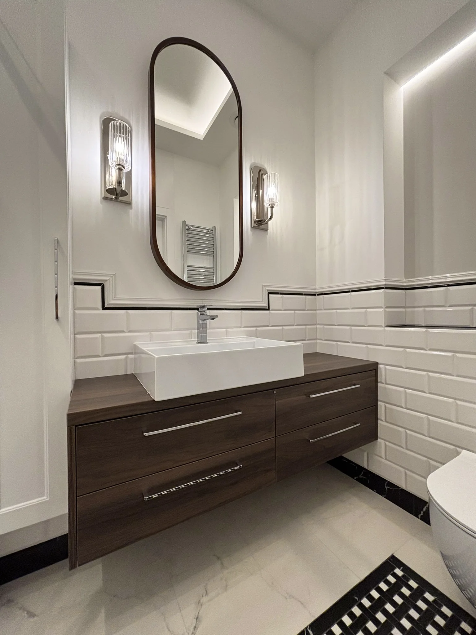 Zdjęcie realizacji New House Project — Warszawa