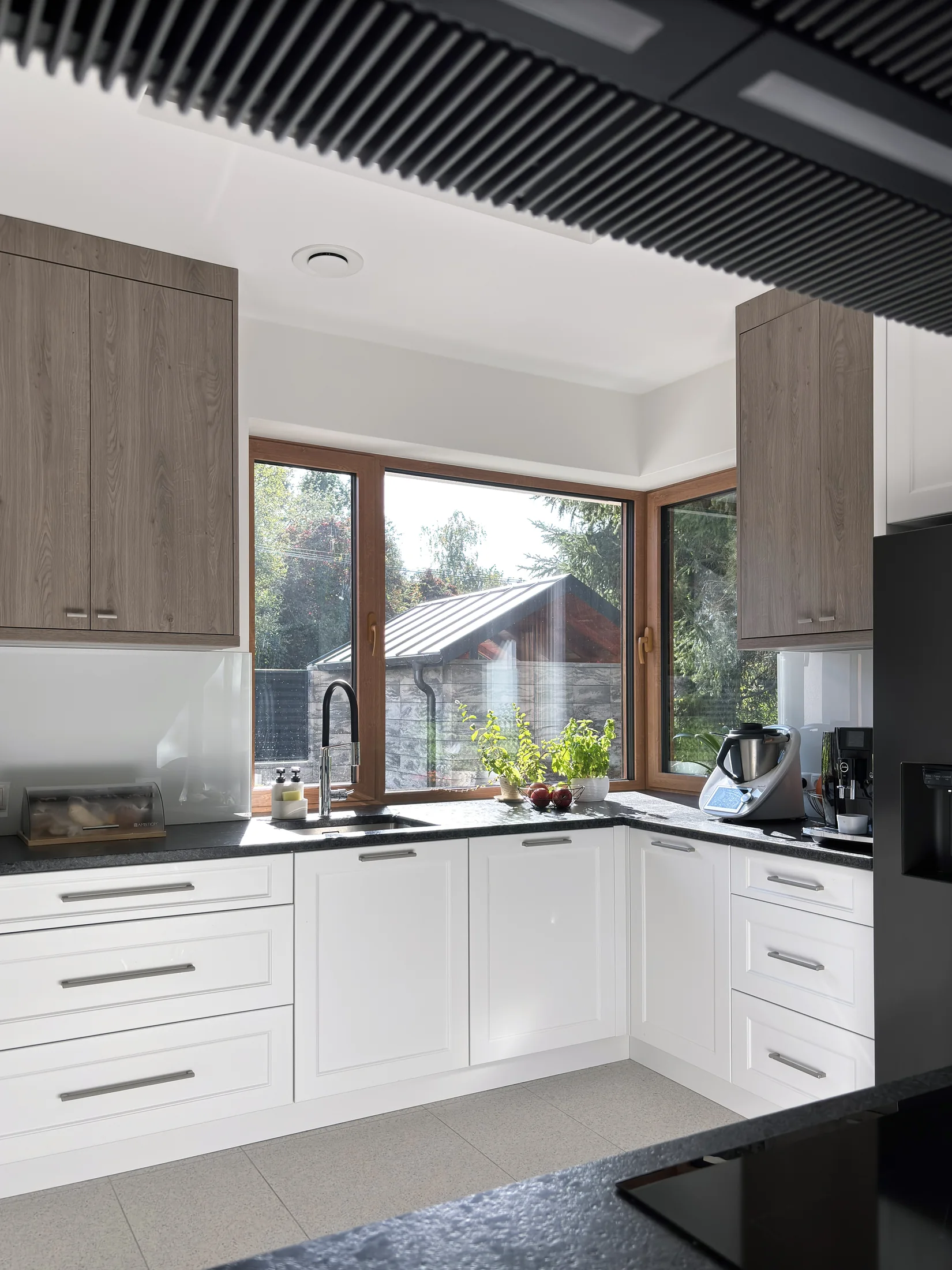 Zdjęcie realizacji New House Project — Warszawa