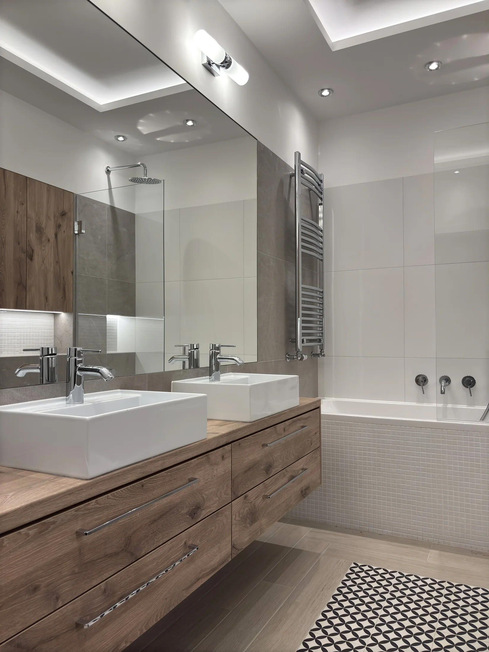Zdjęcie realizacji New House Project — Warszawa