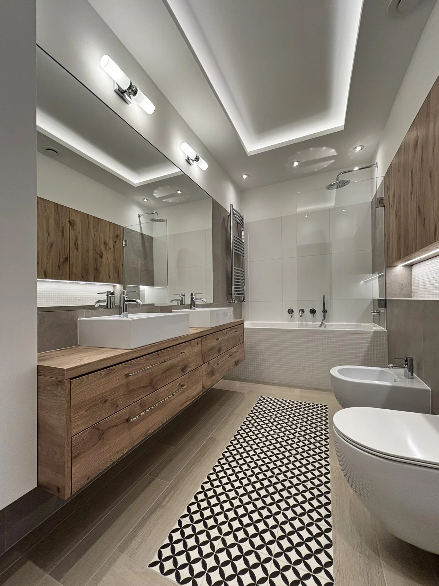 Zdjęcie realizacji New House Project — Warszawa
