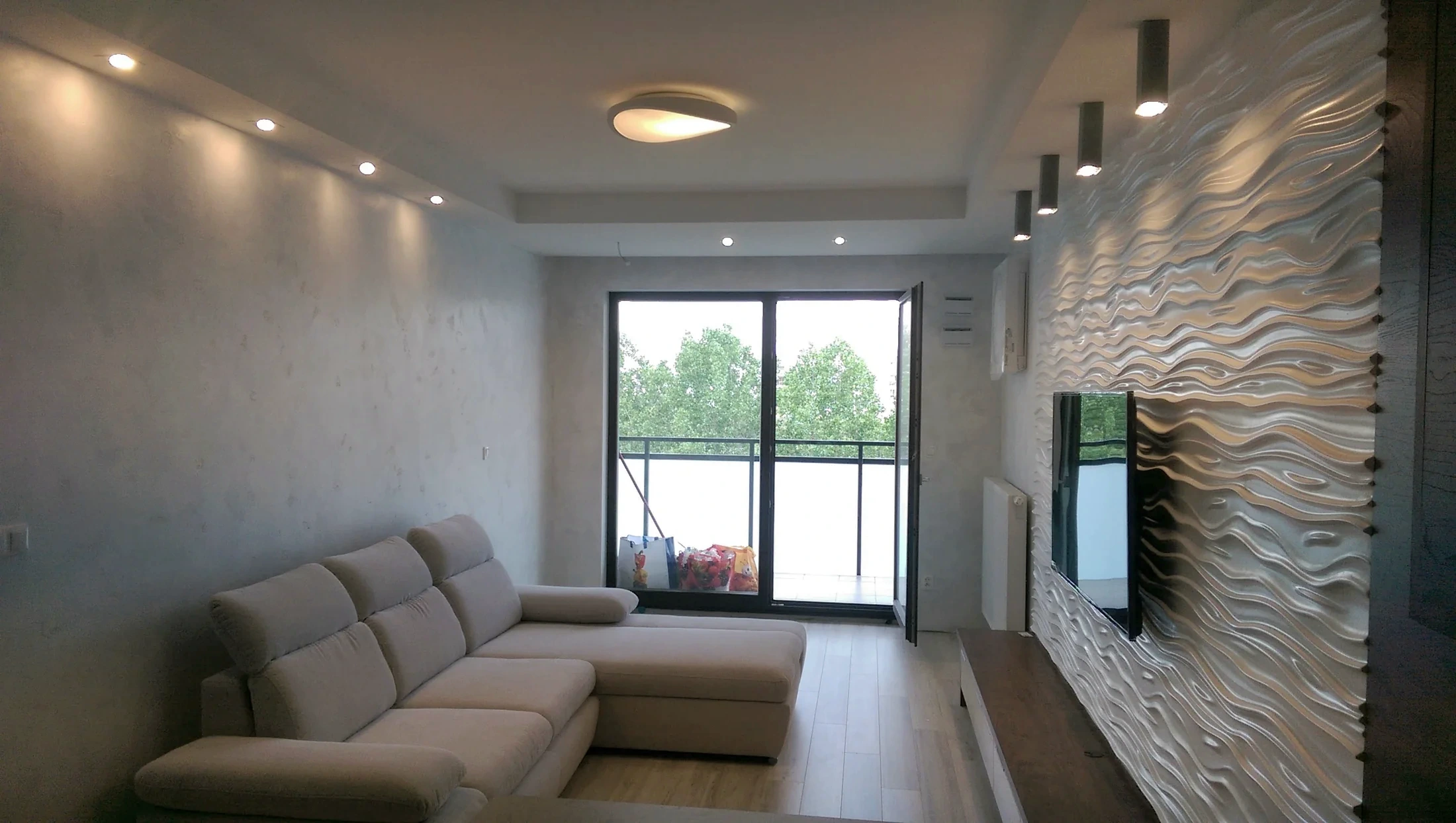 Zdjęcie realizacji New House Project — Powązki, Warszawa