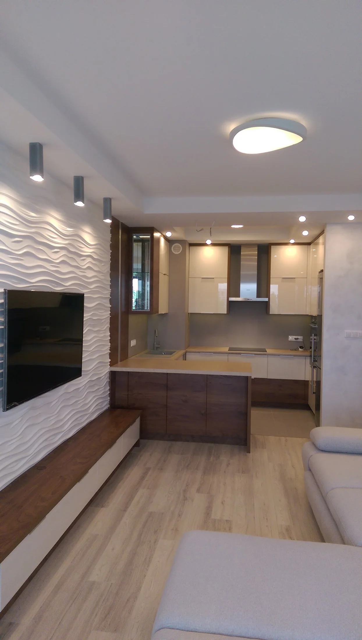 Zdjęcie realizacji New House Project — Powązki, Warszawa