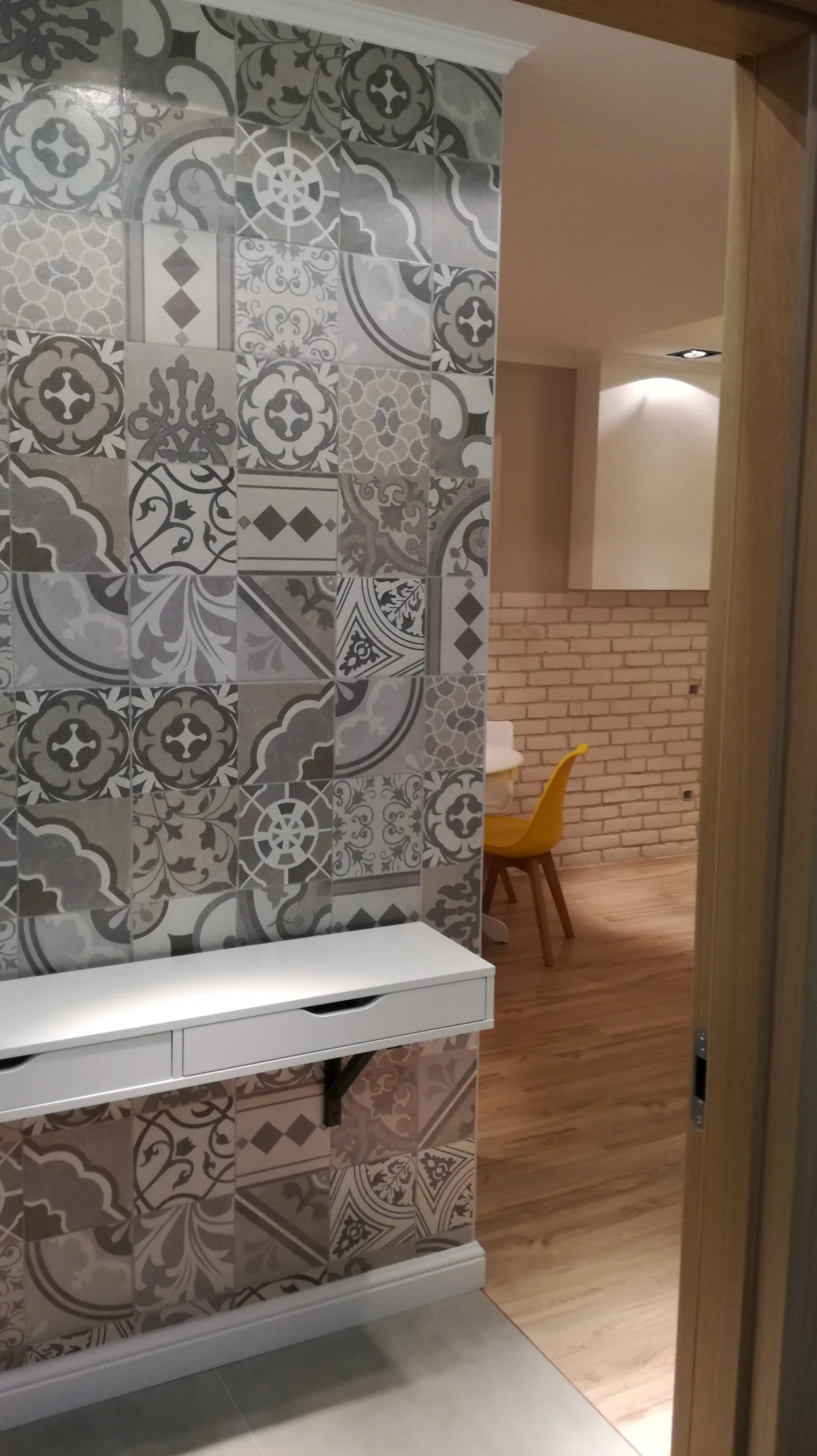 Zdjęcie realizacji New House Project — Powązki, Warszawa