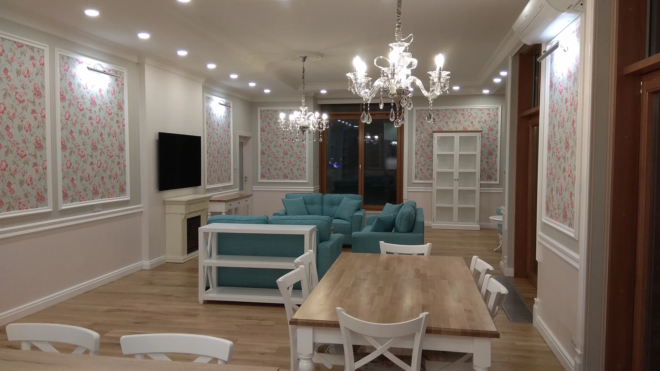 Zdjęcie realizacji New House Project — Muranów, Warszawa, po