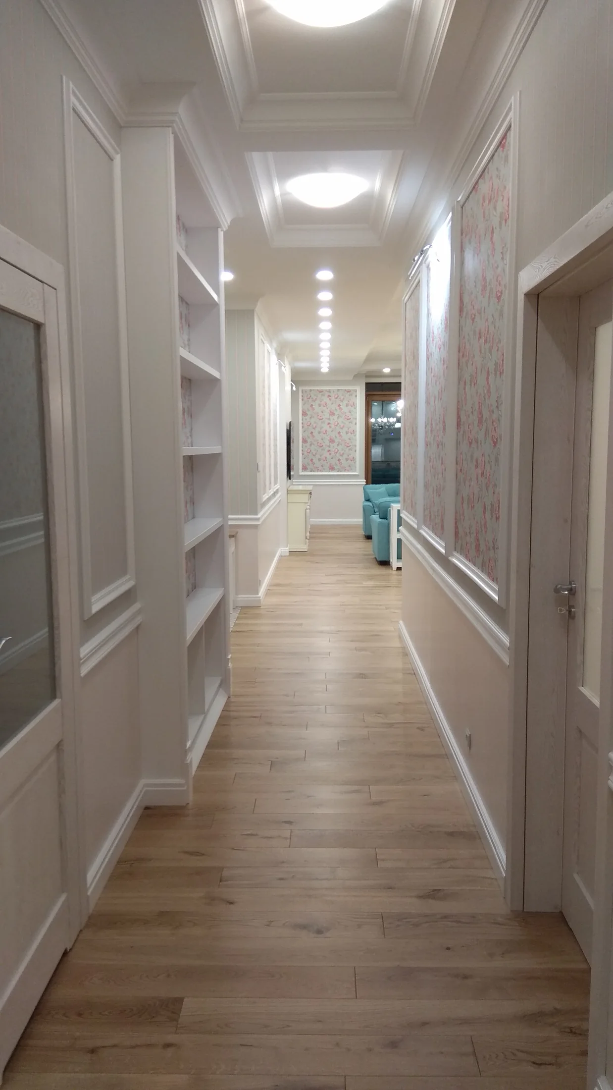 Zdjęcie realizacji New House Project — Muranów, Warszawa, po