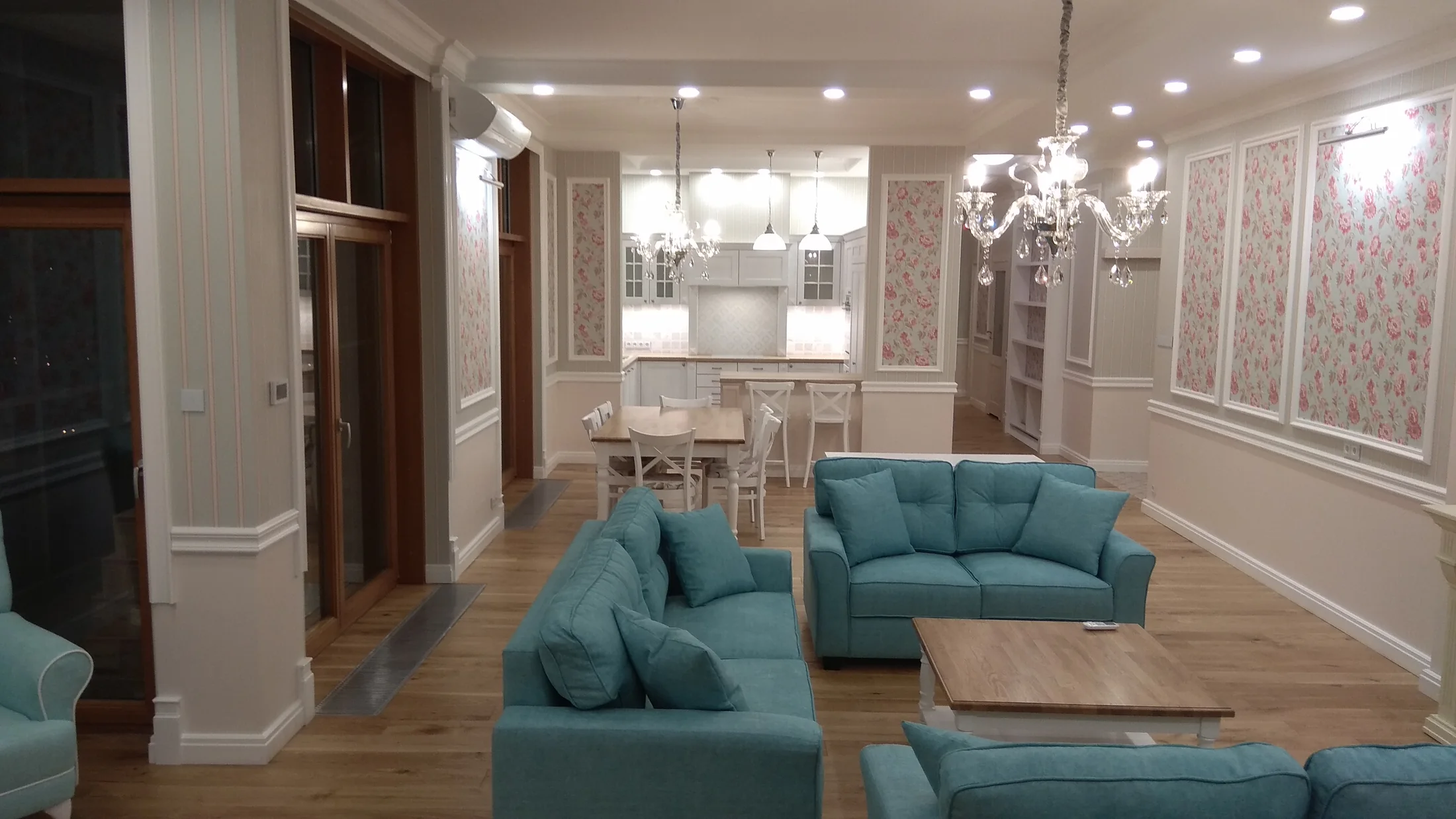Zdjęcie realizacji New House Project — Muranów, Warszawa, po