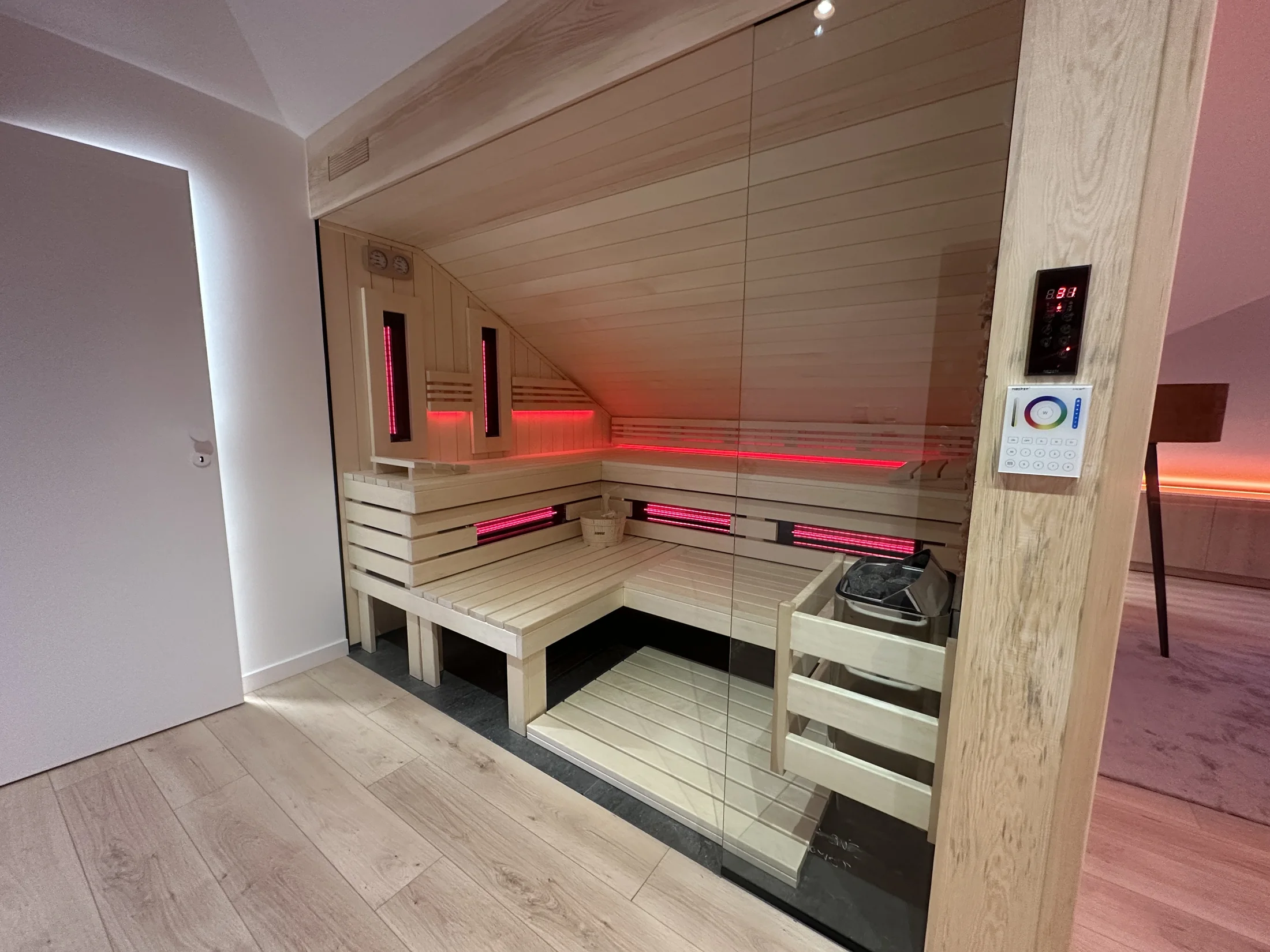 Zdjęcie realizacji New House Project — Pruszków, po