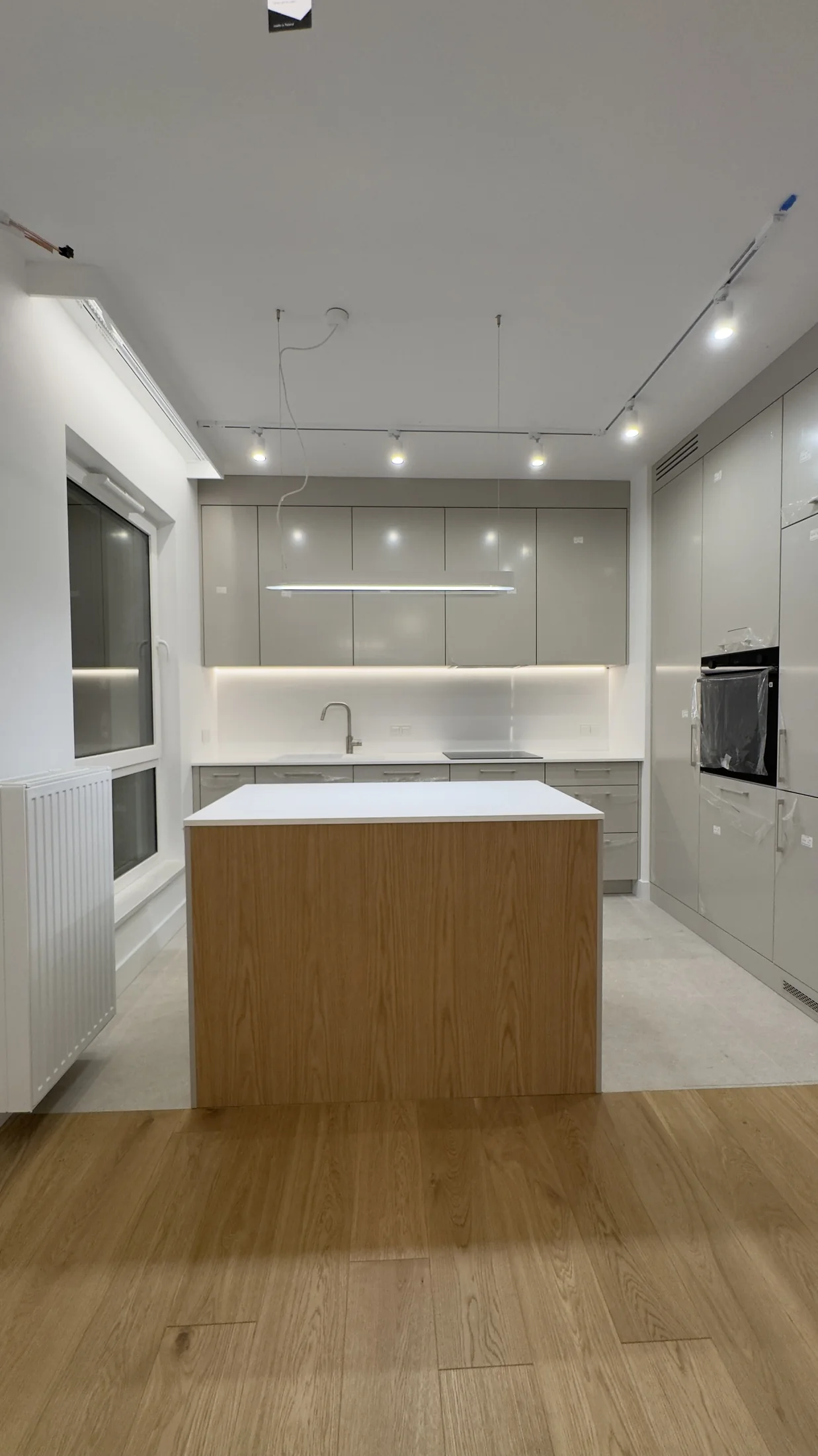 Zdjęcie realizacji New House Project — Sady Ursynowa, Warszawa
