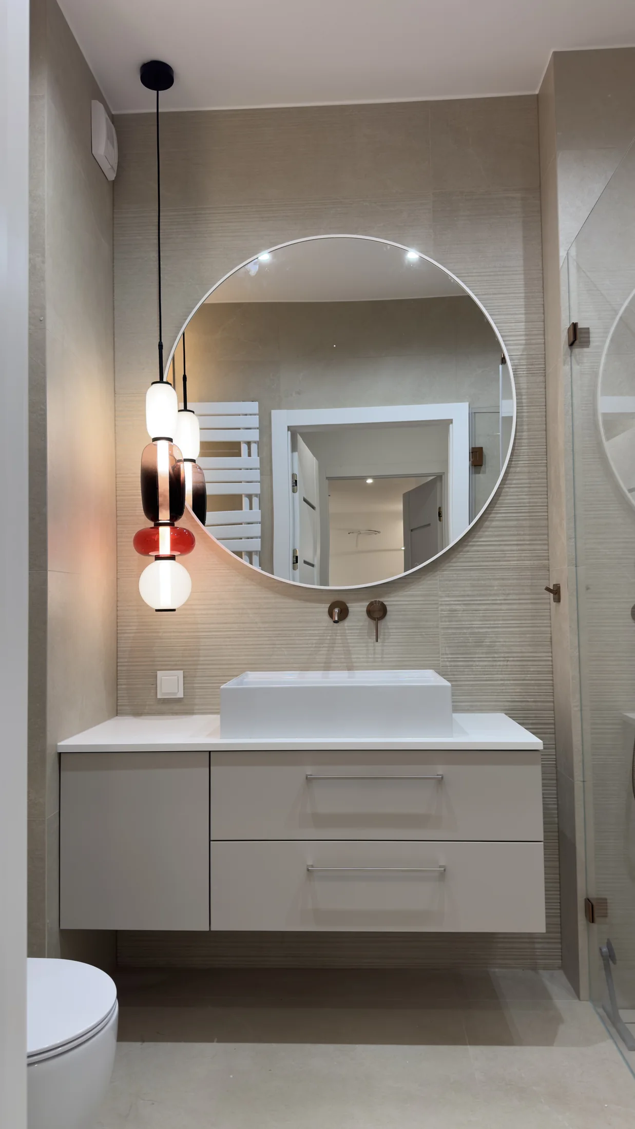 Zdjęcie realizacji New House Project — Sady Ursynowa, Warszawa