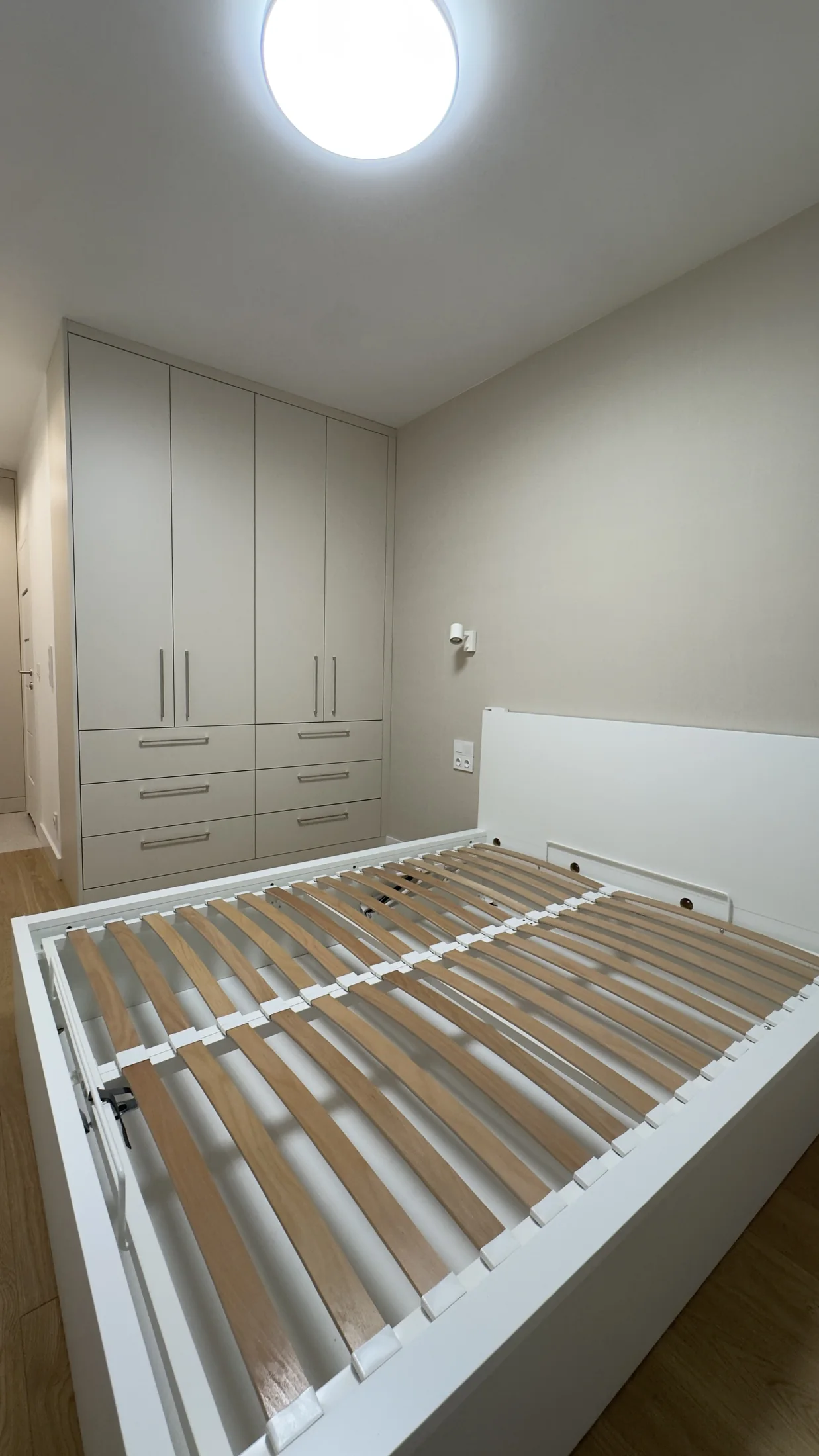 Zdjęcie realizacji New House Project — Sady Ursynowa, Warszawa